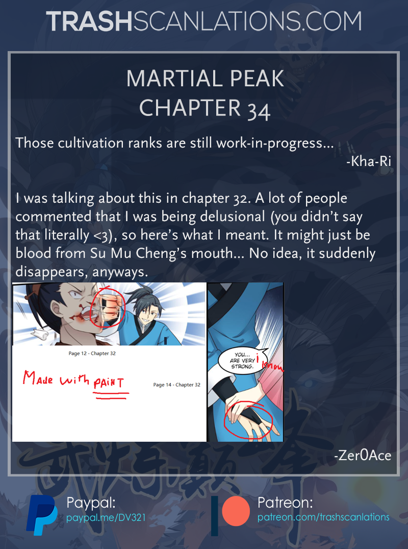 Martial Peak, Chapter 34 image 19